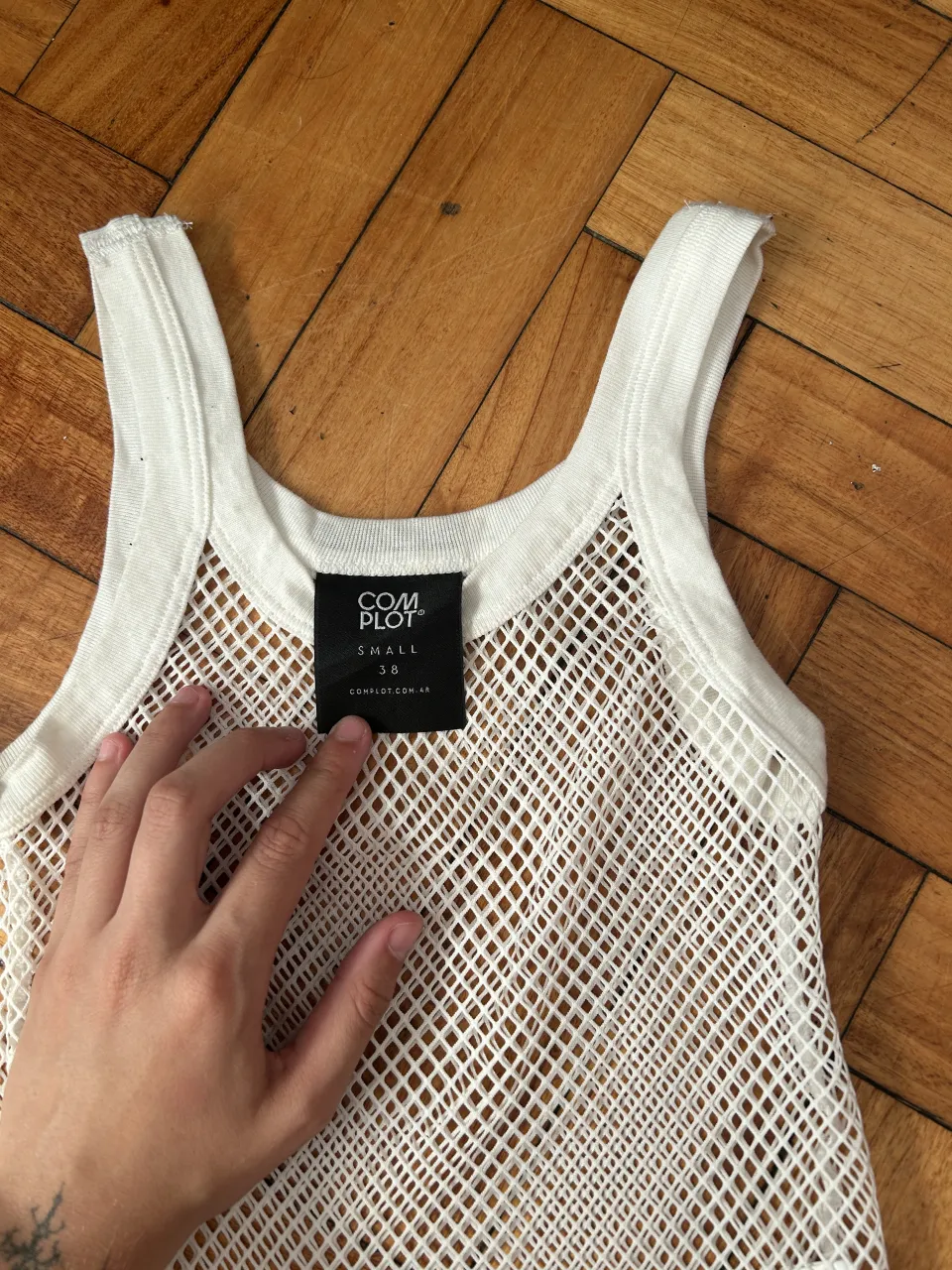 Musculosa Complot - imagen 2