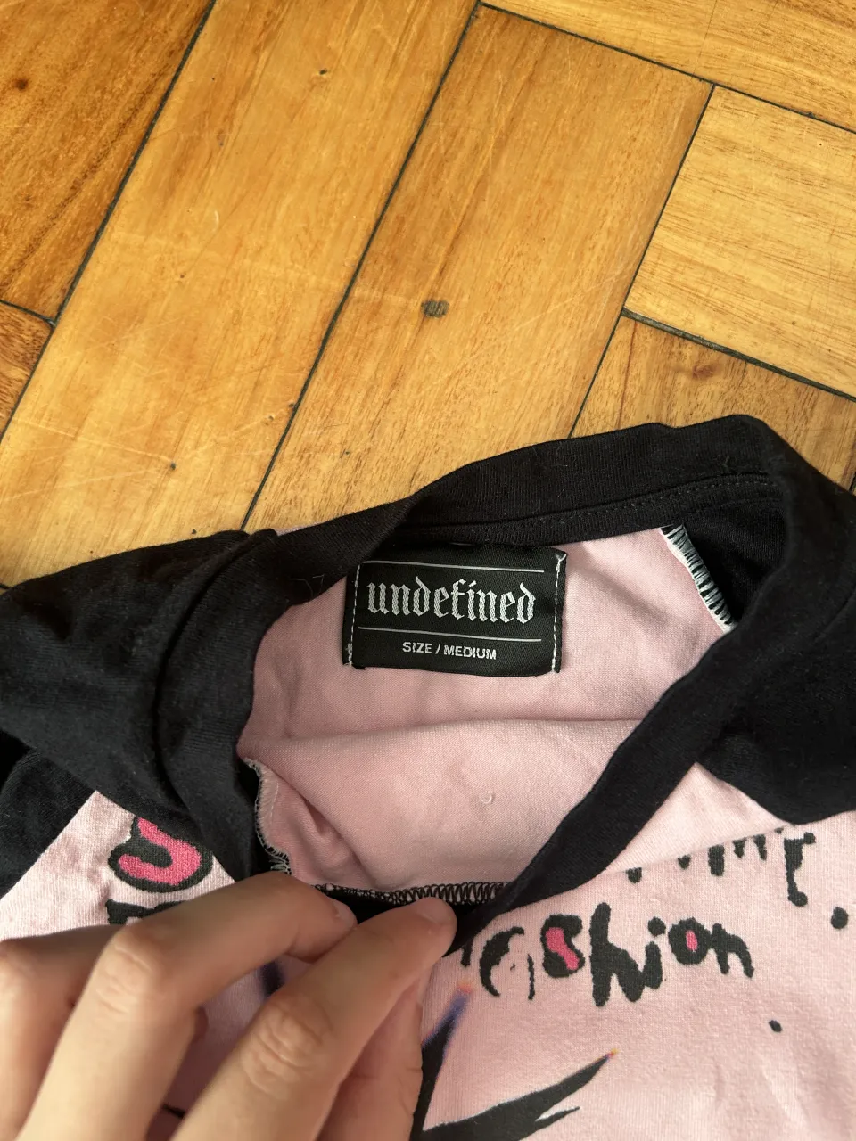 Remera Undefined - imagen 2