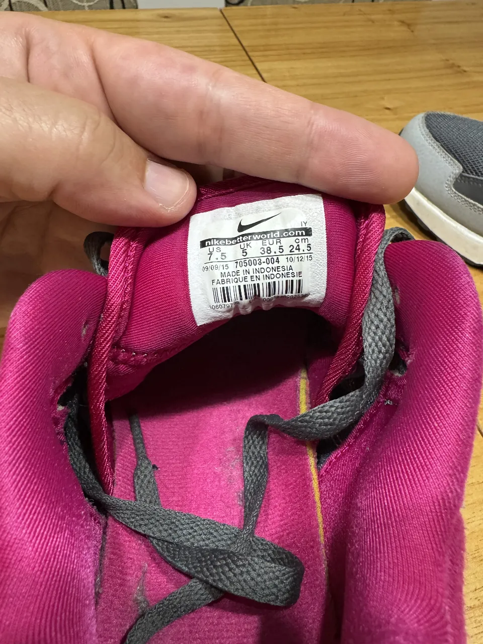Zapatillas Nike - imagen 4