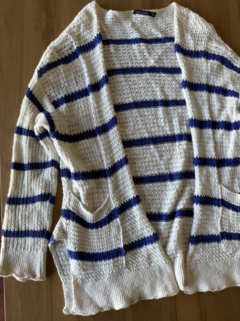 Cardigan Cuesta Blanca - imagen 2