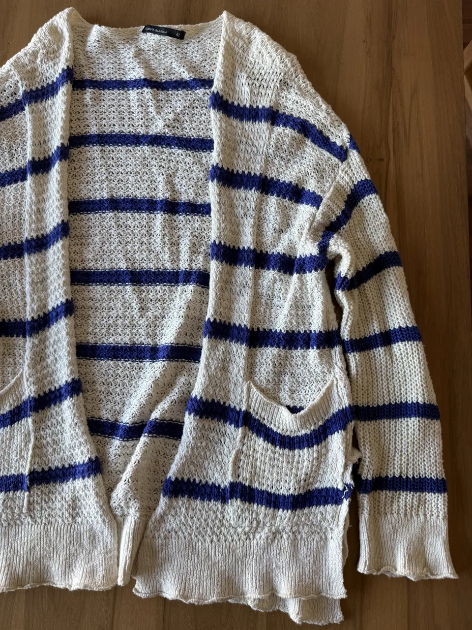 Cardigan Cuesta Blanca - imagen 3