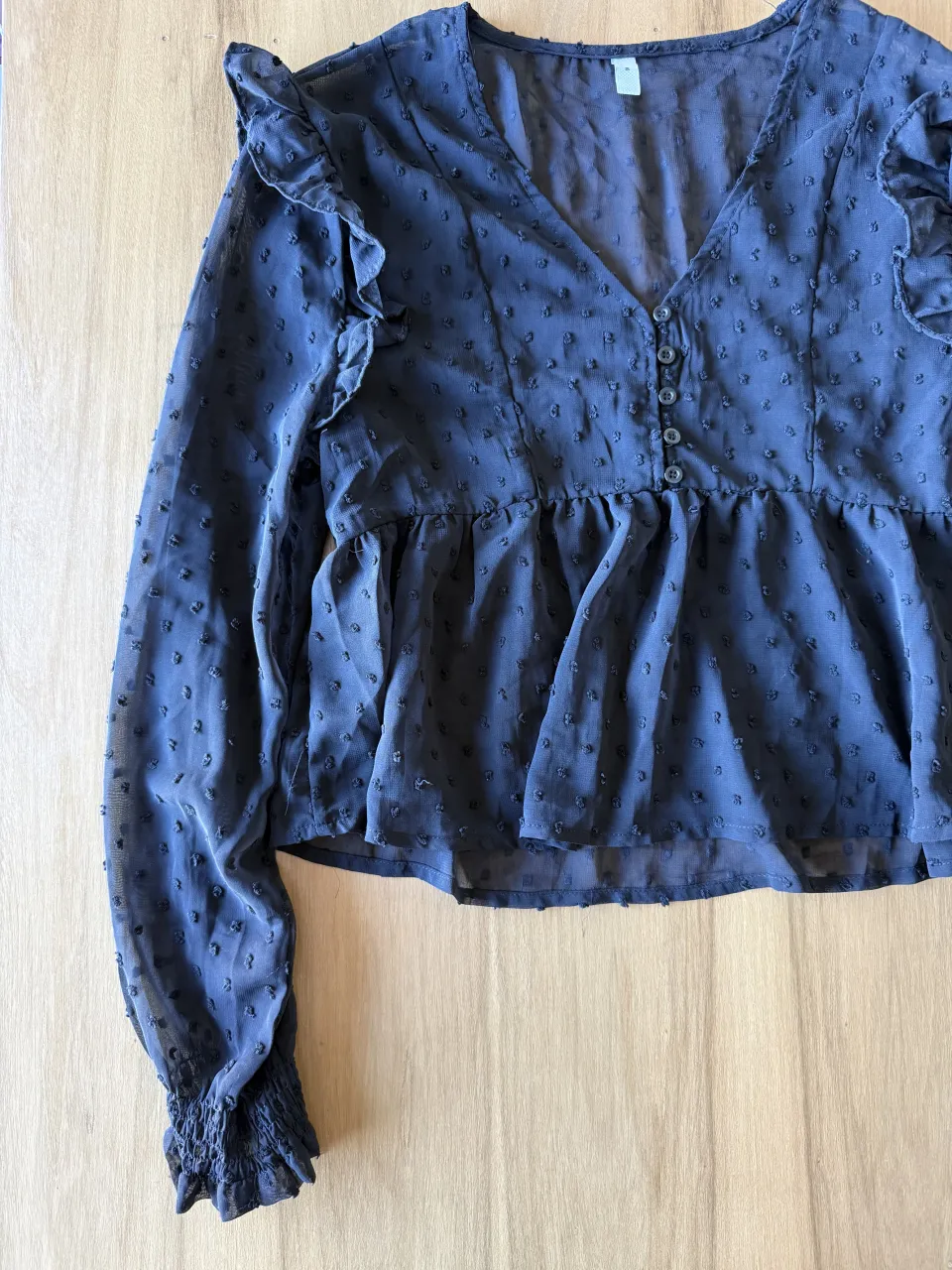 Blusa Importada sin marca - imagen 2