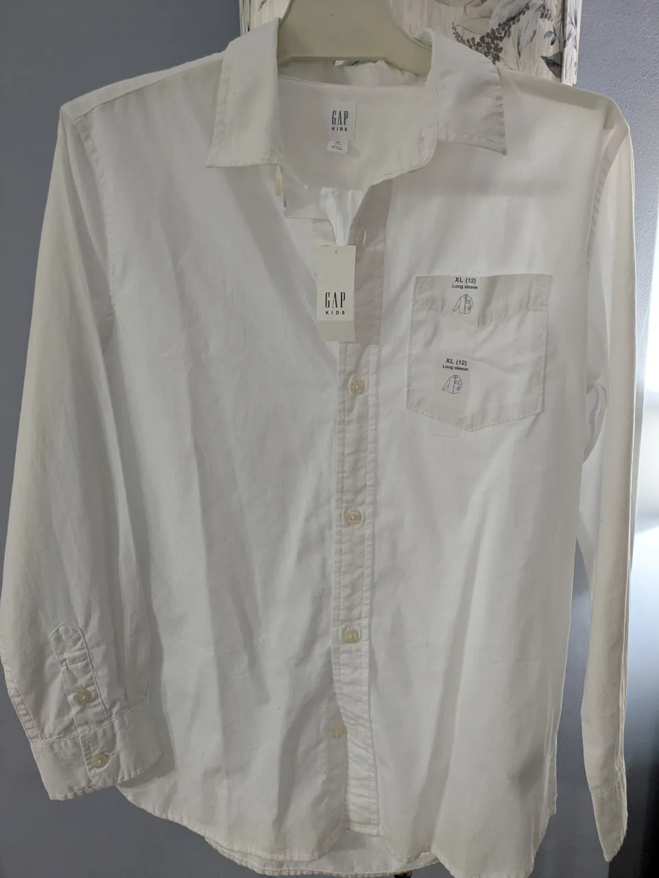 Camisa manga larga GAP - imagen 2