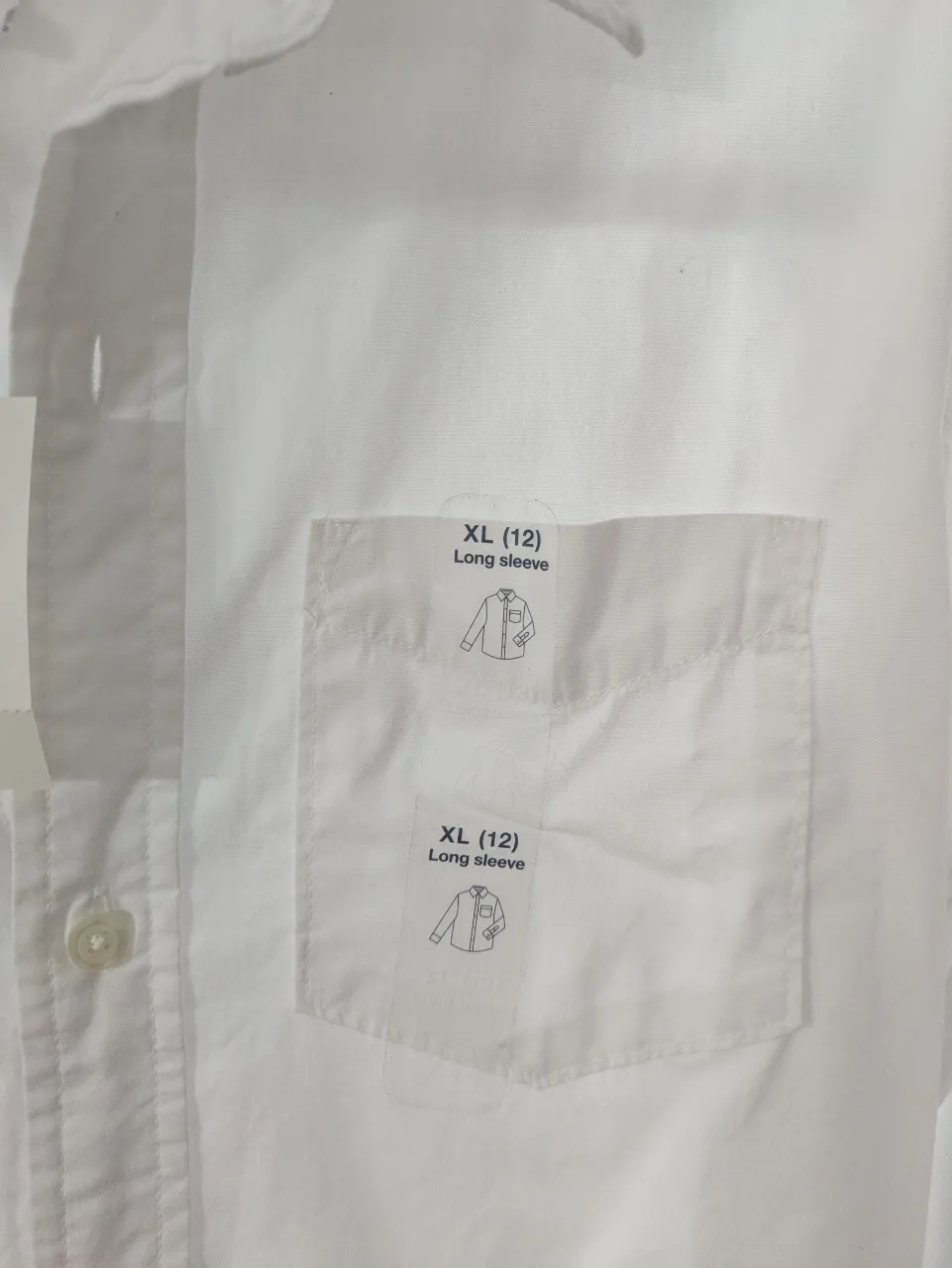 Camisa manga larga GAP - imagen 4