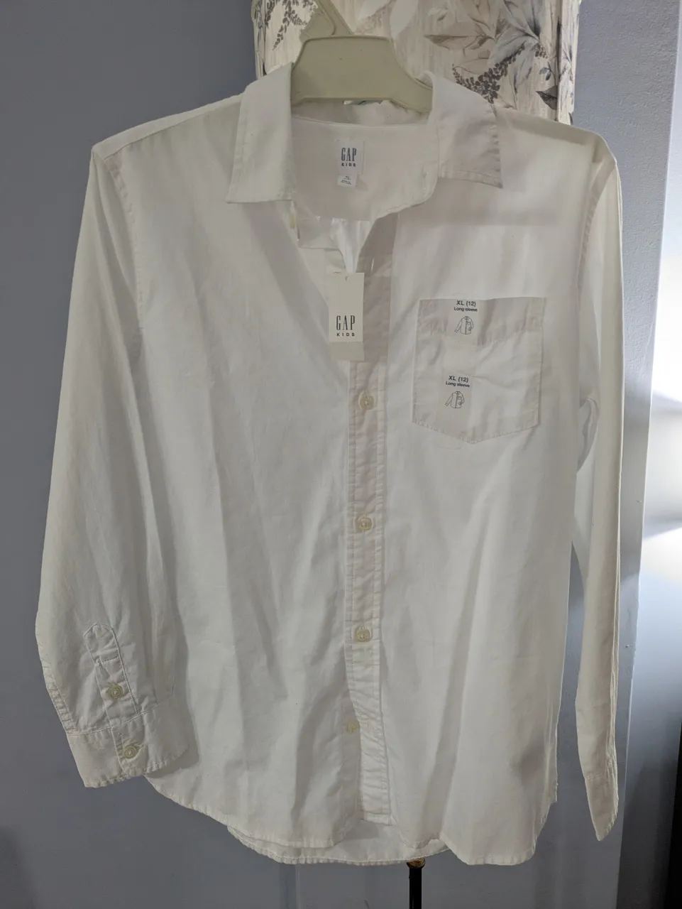 Camisa manga larga GAP - imagen 1