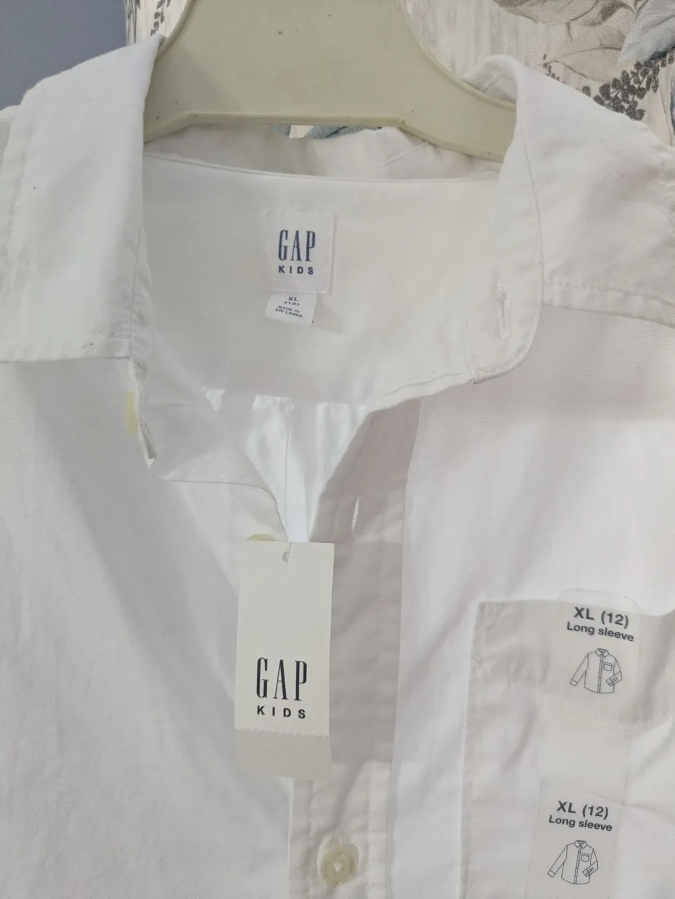 Camisa manga larga GAP - imagen 3