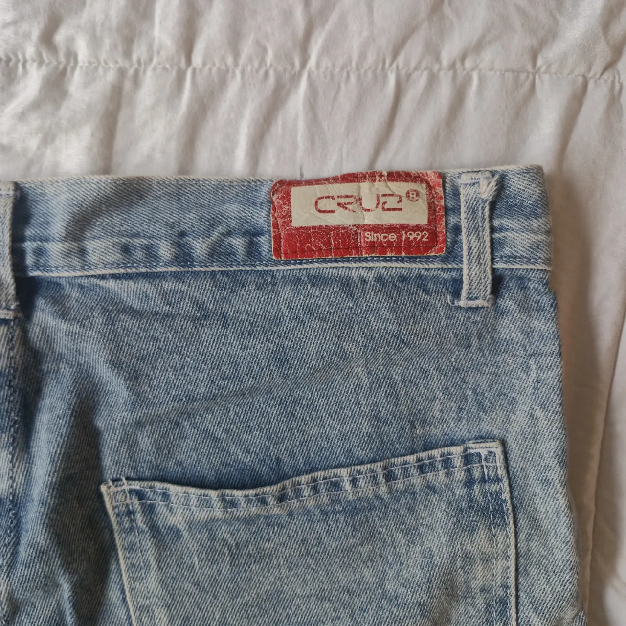 Pantalón Cruz - imagen 1