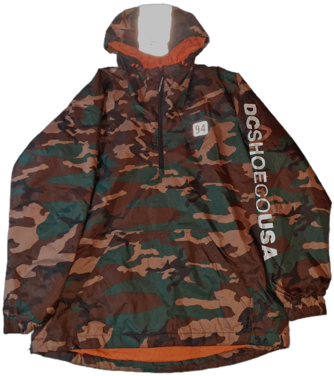 Campera DC Shoes - Vista 3