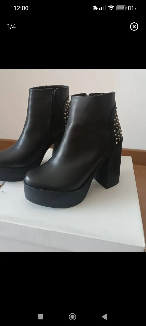 Botas Otra - imagen 1