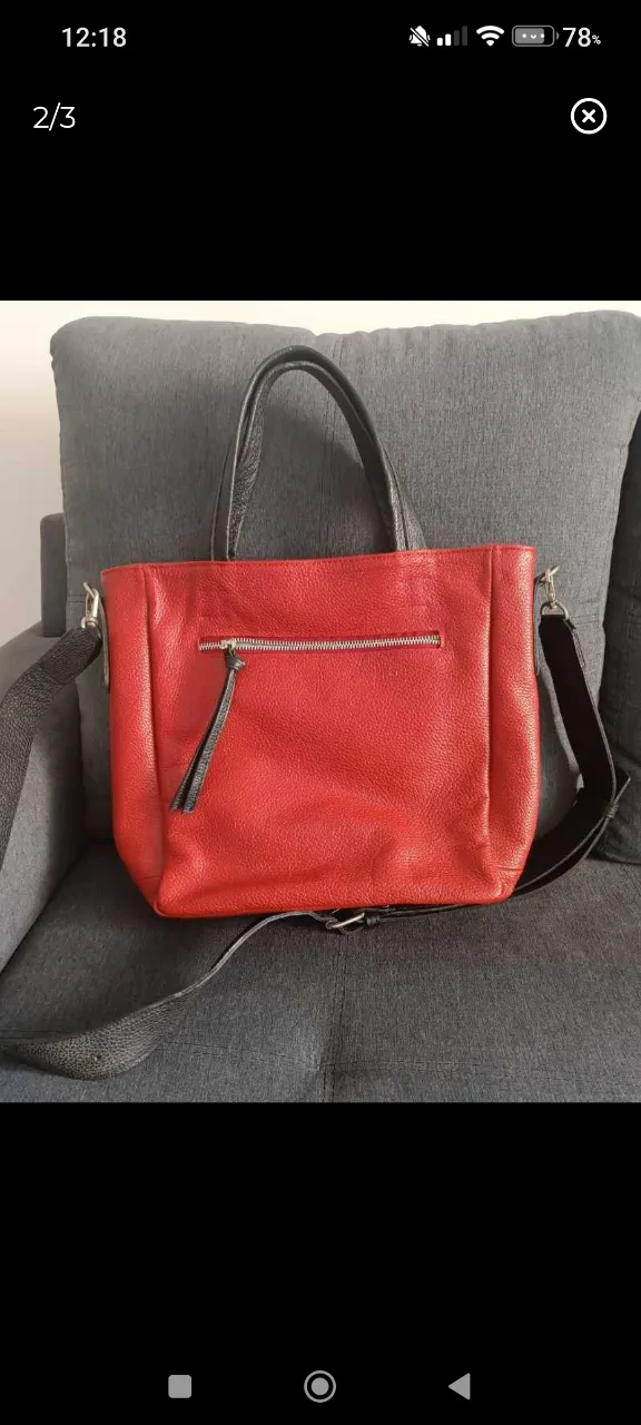 Cartera Maracuyá - imagen 2