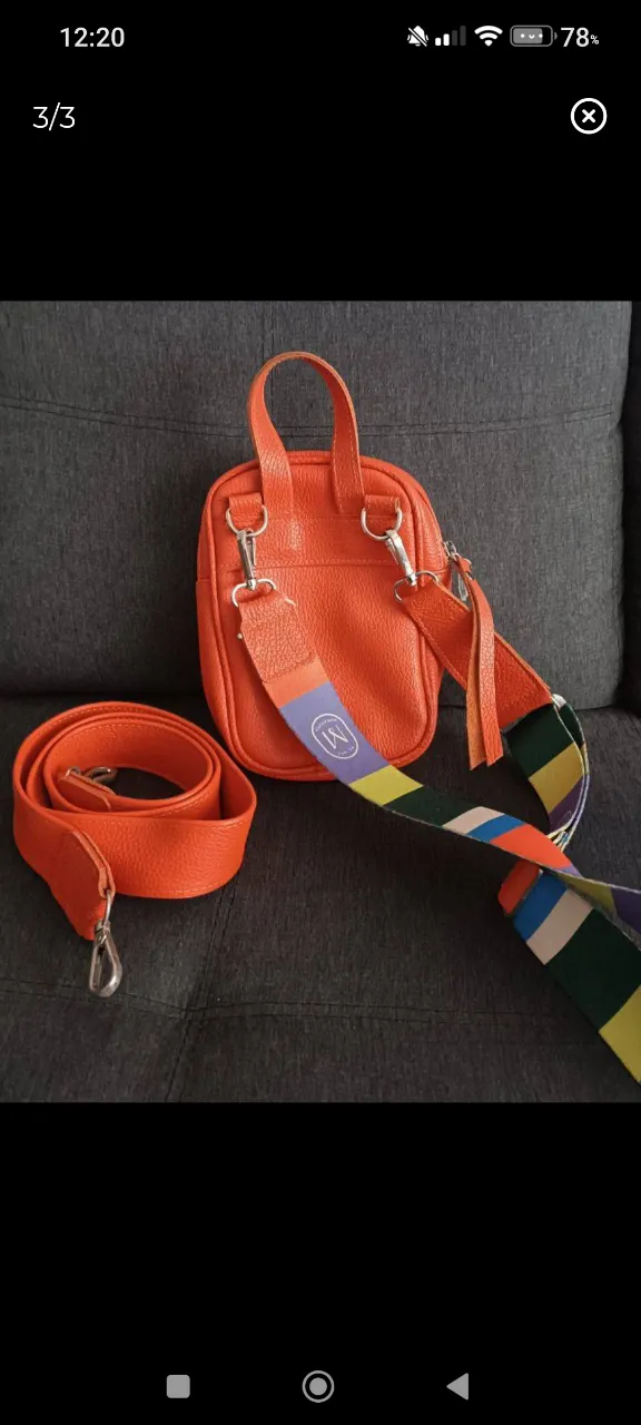 Cartera Maracuyá - imagen 3