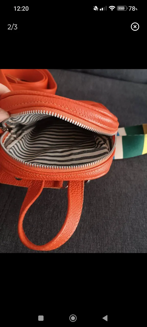 Cartera Maracuyá - imagen 2