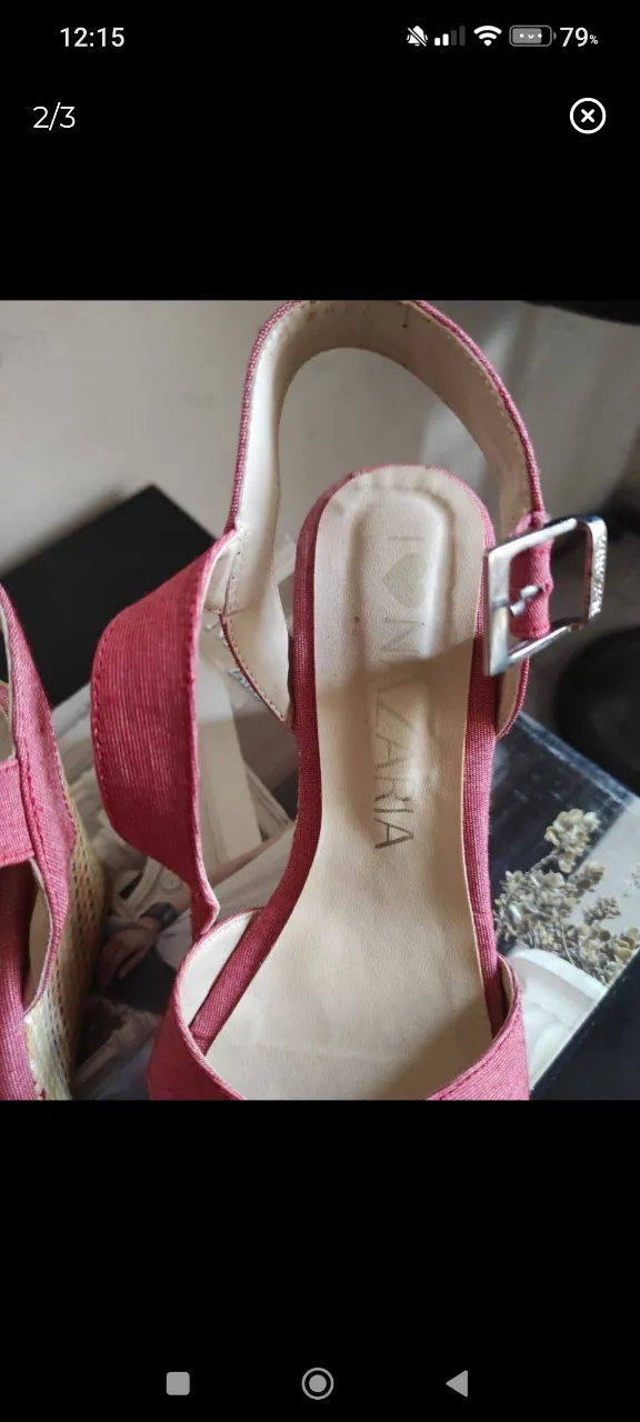 Sandalias Nazaria - imagen 2
