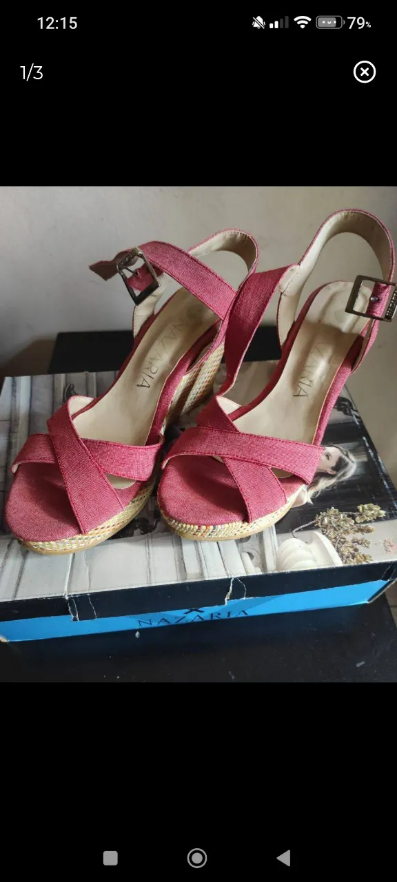 Sandalias Nazaria - imagen 3