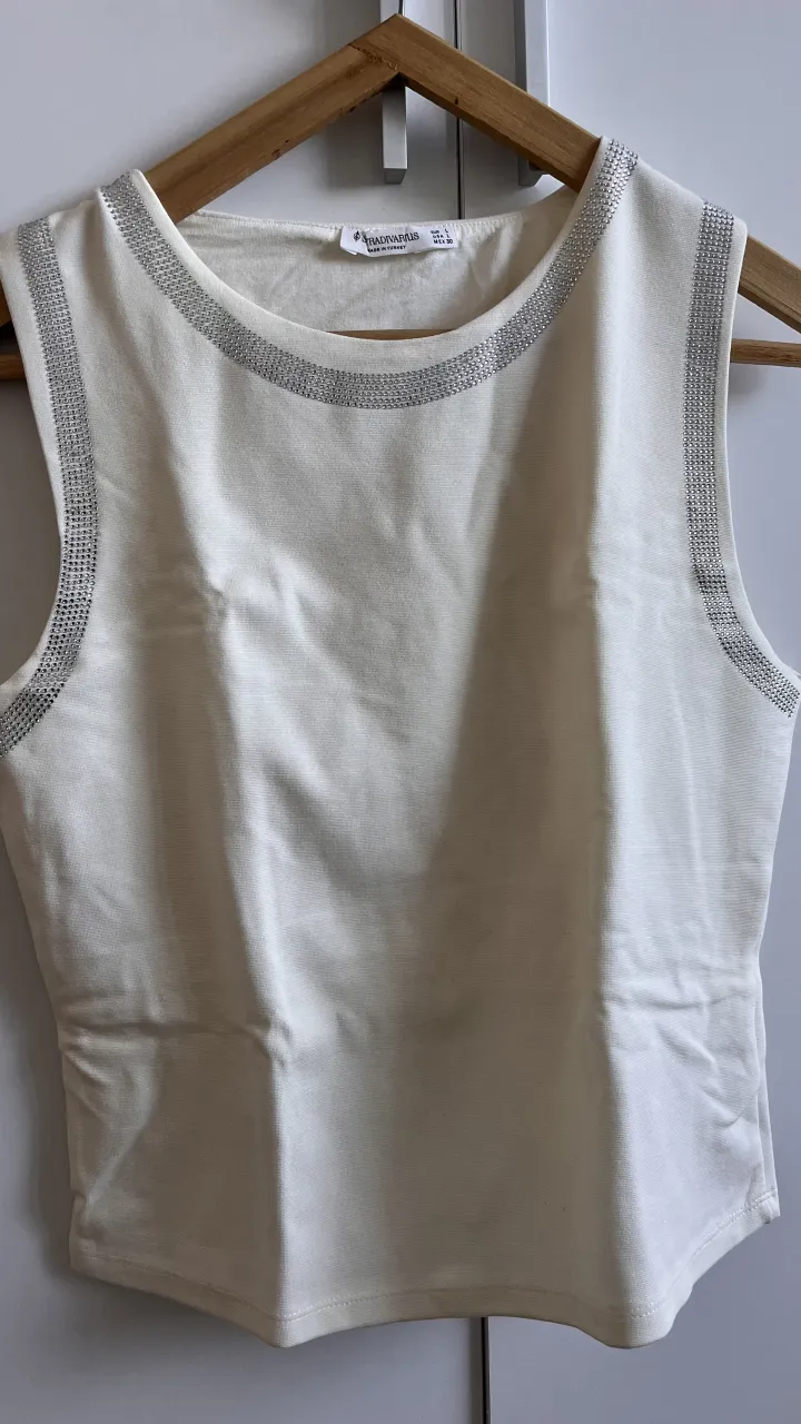 Musculosa Stradivarius - imagen 1