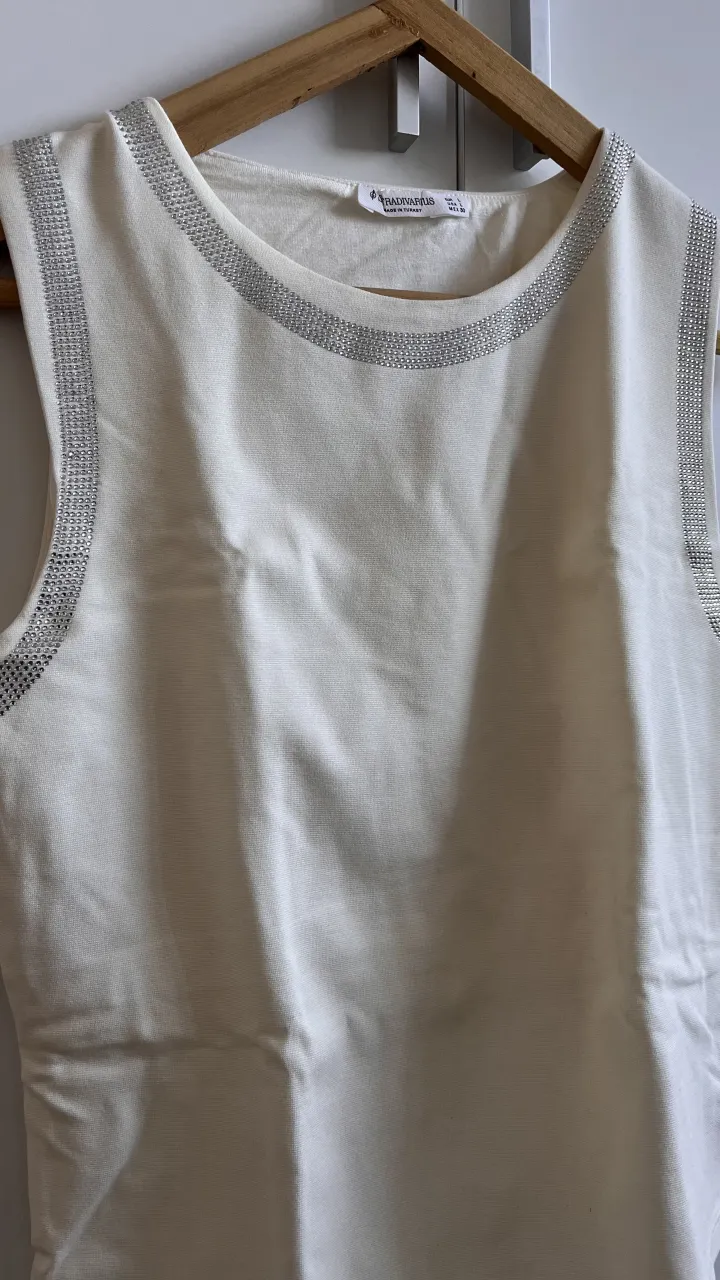 Musculosa Stradivarius - imagen 2