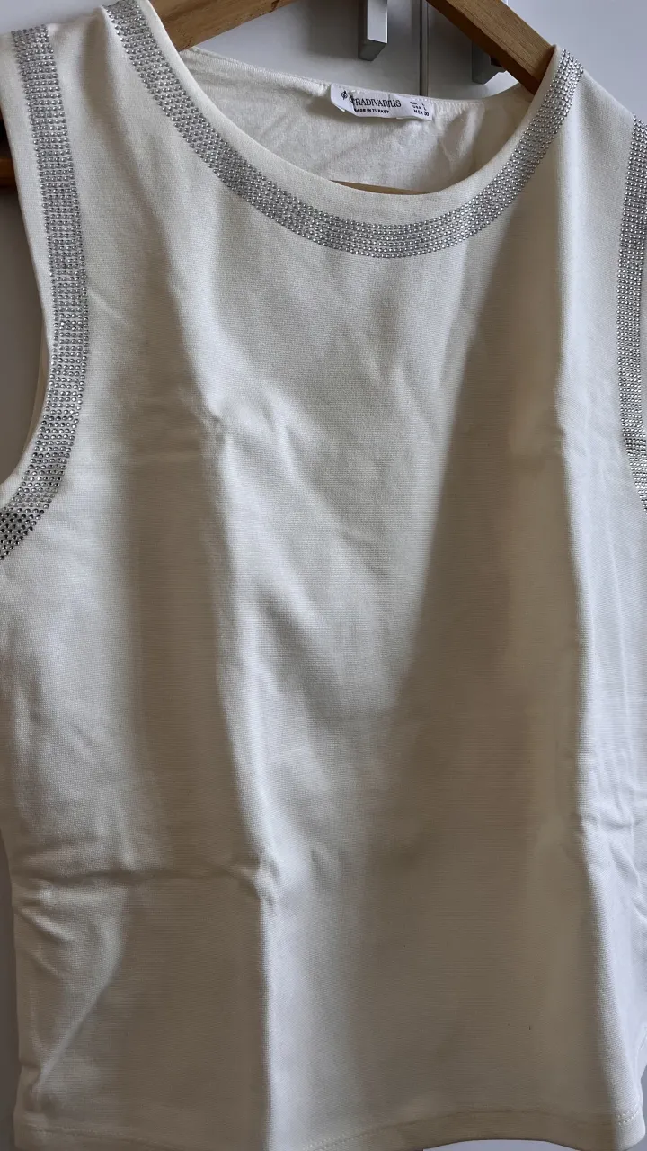 Musculosa Stradivarius - imagen 3
