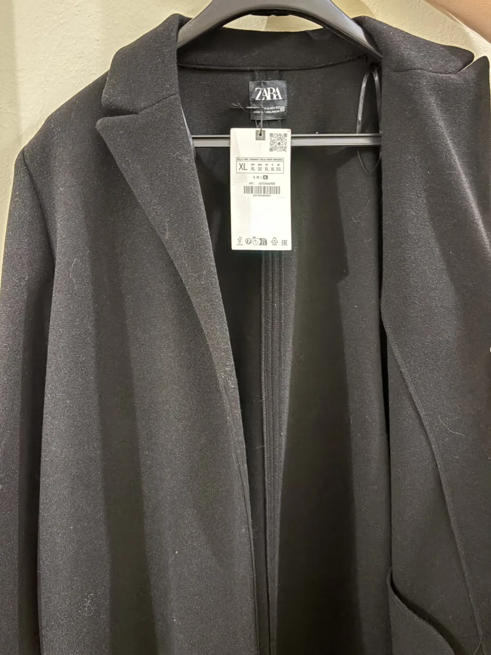 Campera Zara - imagen 4