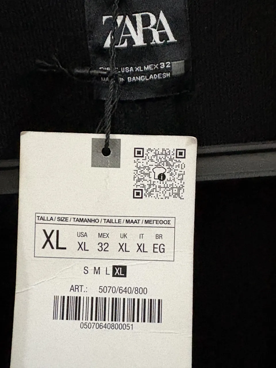 Campera Zara - imagen 3