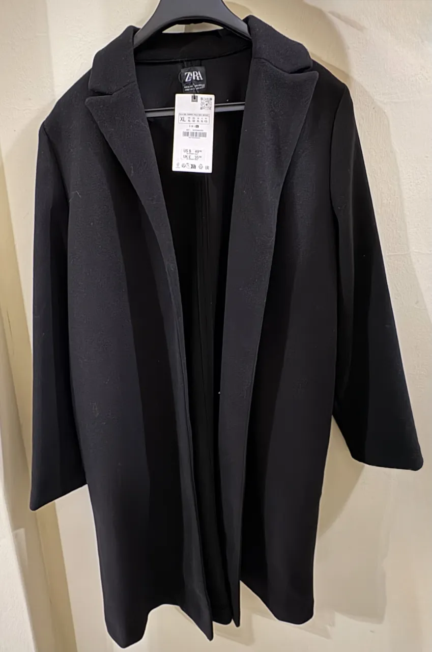 Campera Zara - imagen 1