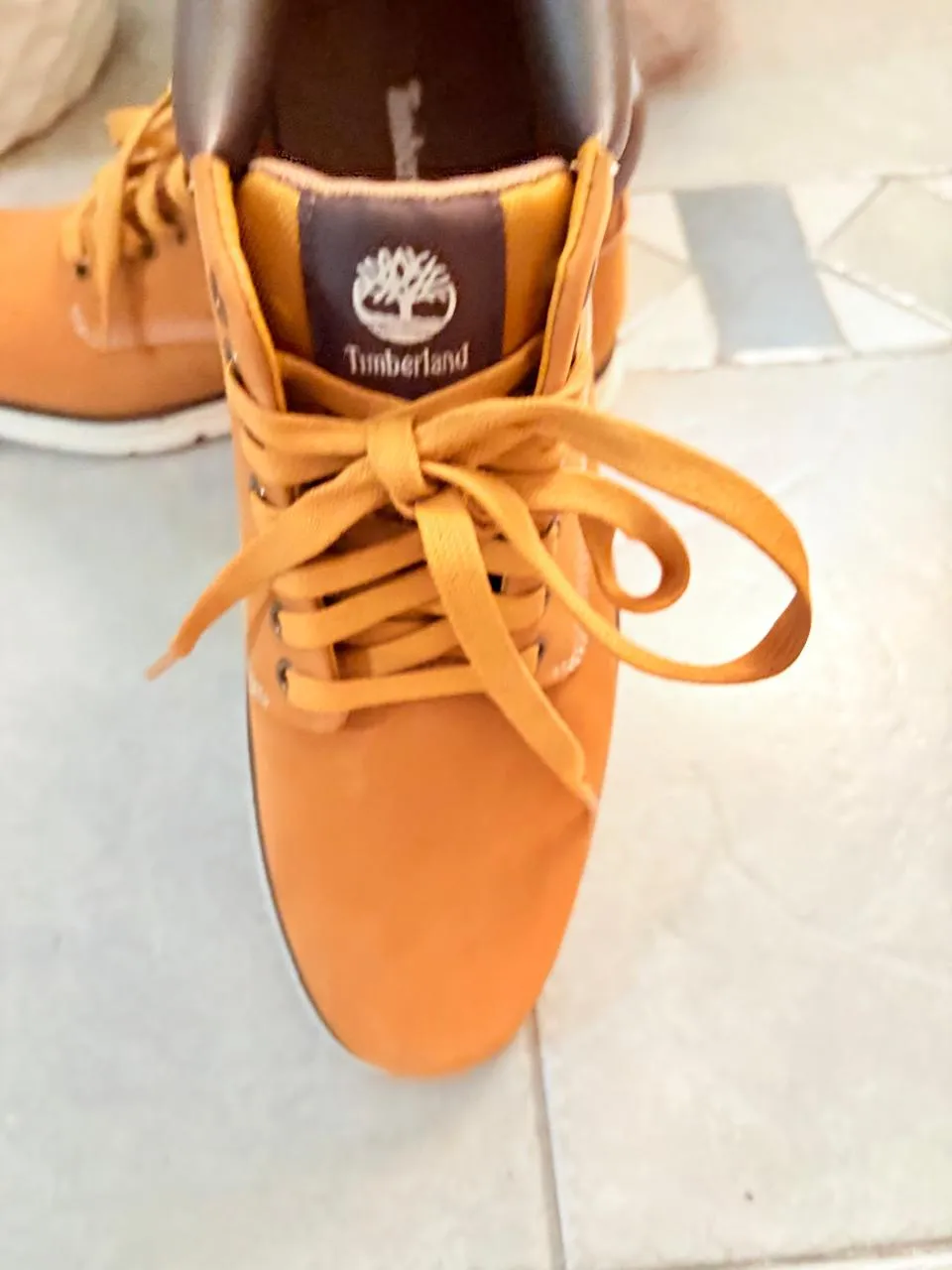 Borcegos Timberland - Vista 3