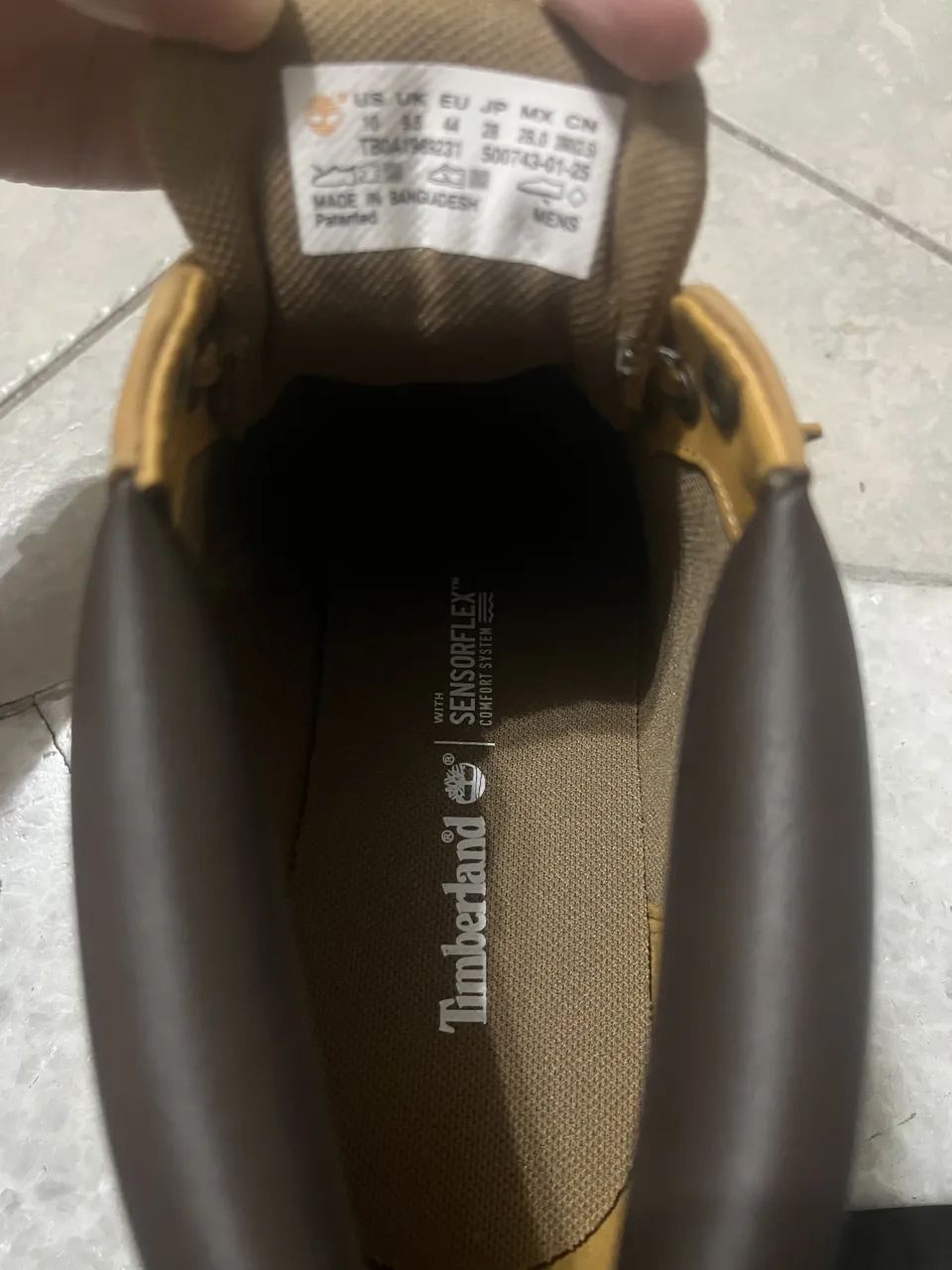 Borcegos Timberland miniatura 6