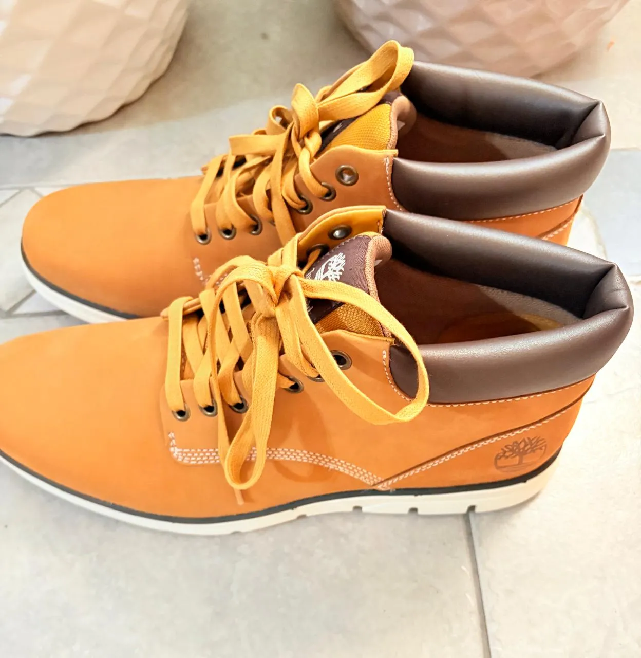 Borcegos Timberland - Vista 2