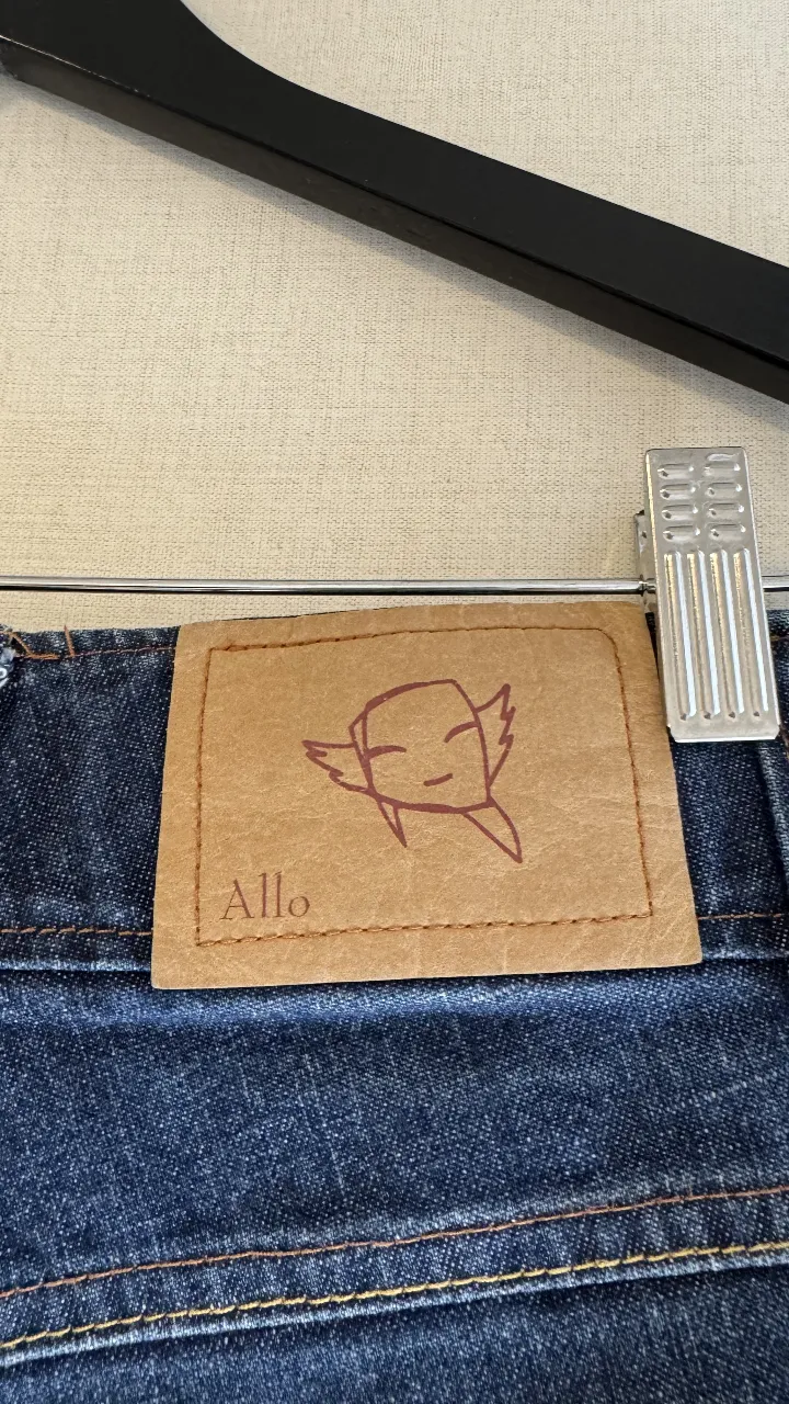 Short Allô Martínez - imagen 5