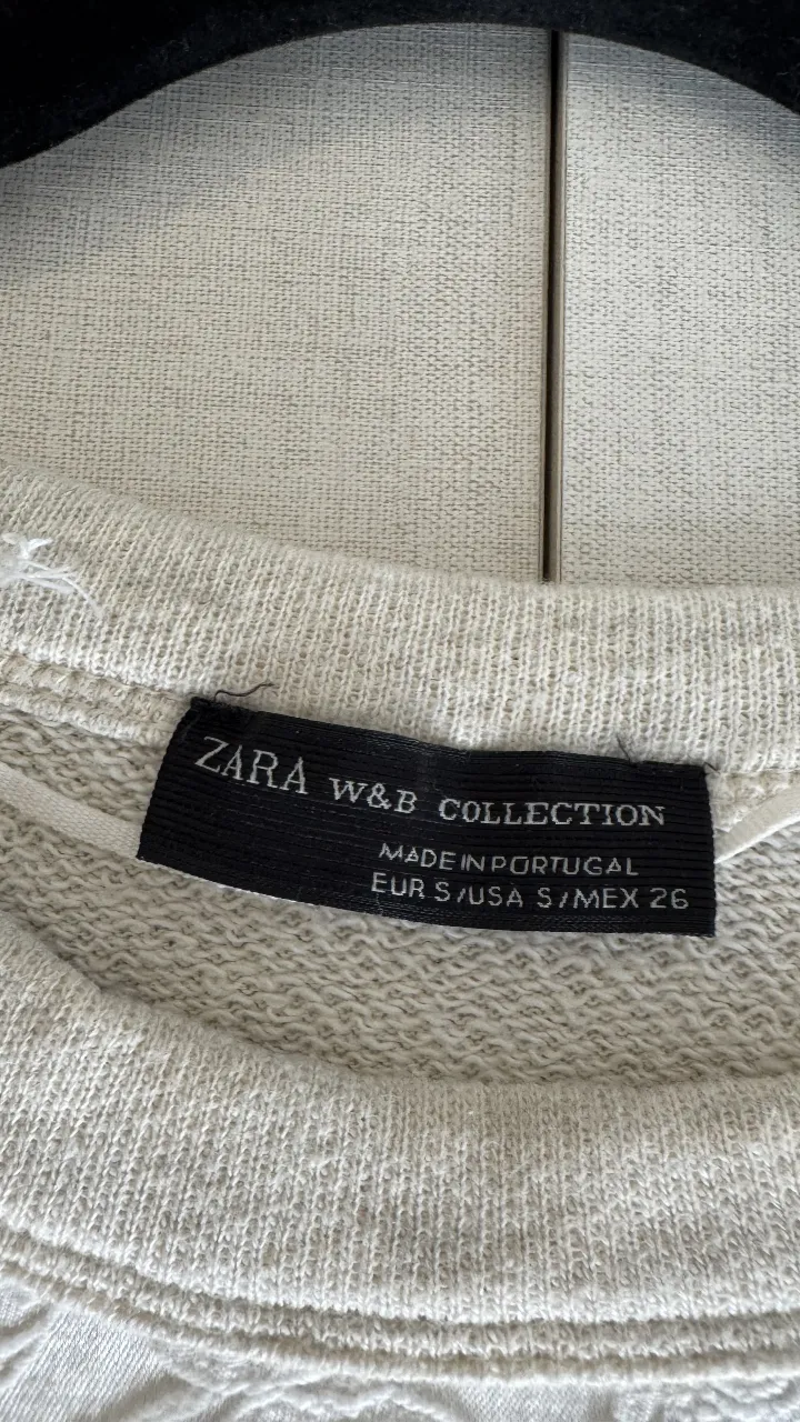 Remera Zara - imagen 4