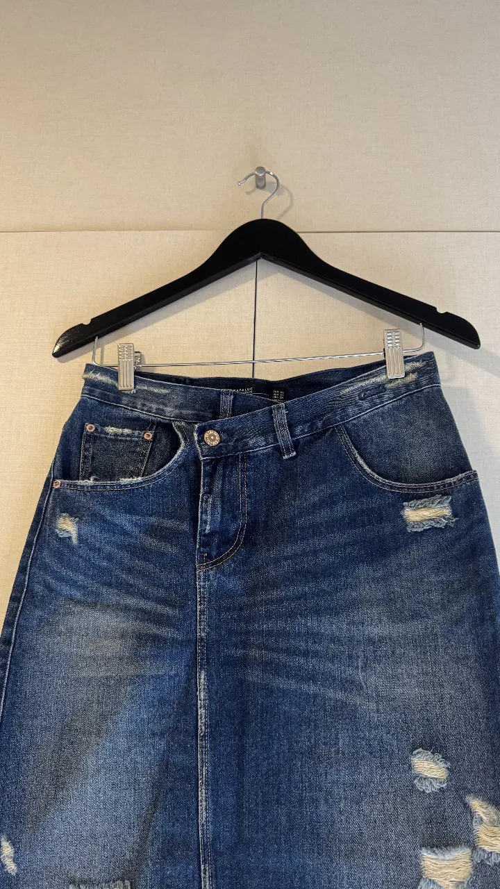 Pollera Zara Woman - Vista 2