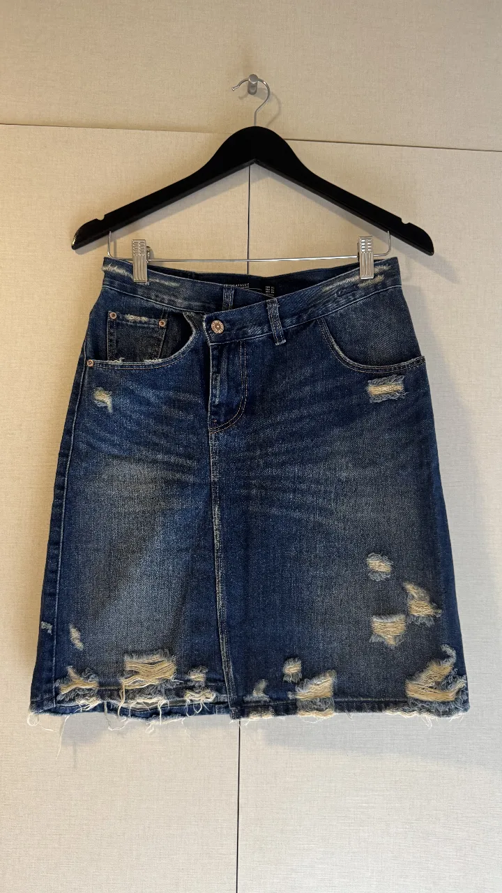 Pollera Zara Woman