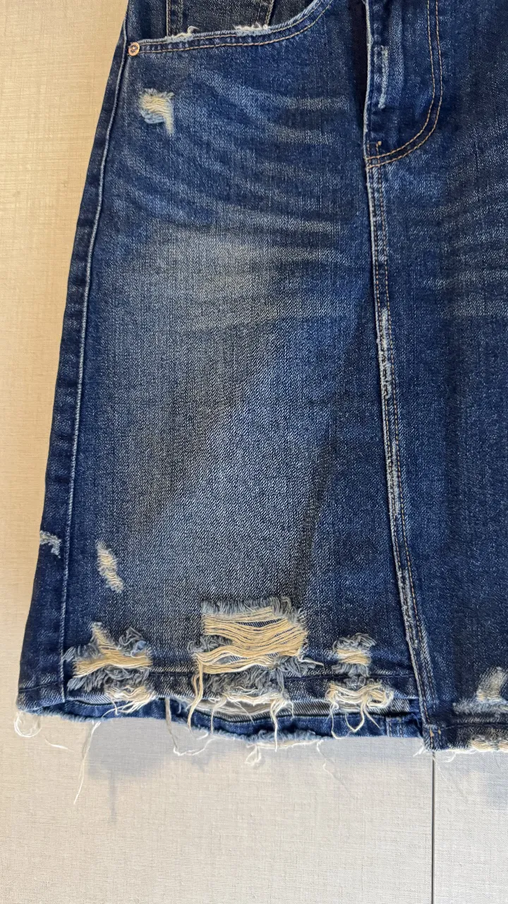 Pollera Zara Woman - Vista 3