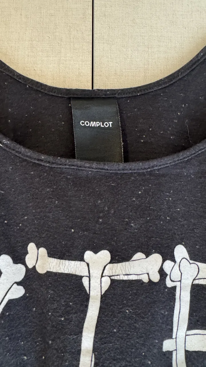Musculosa Complot - imagen 2