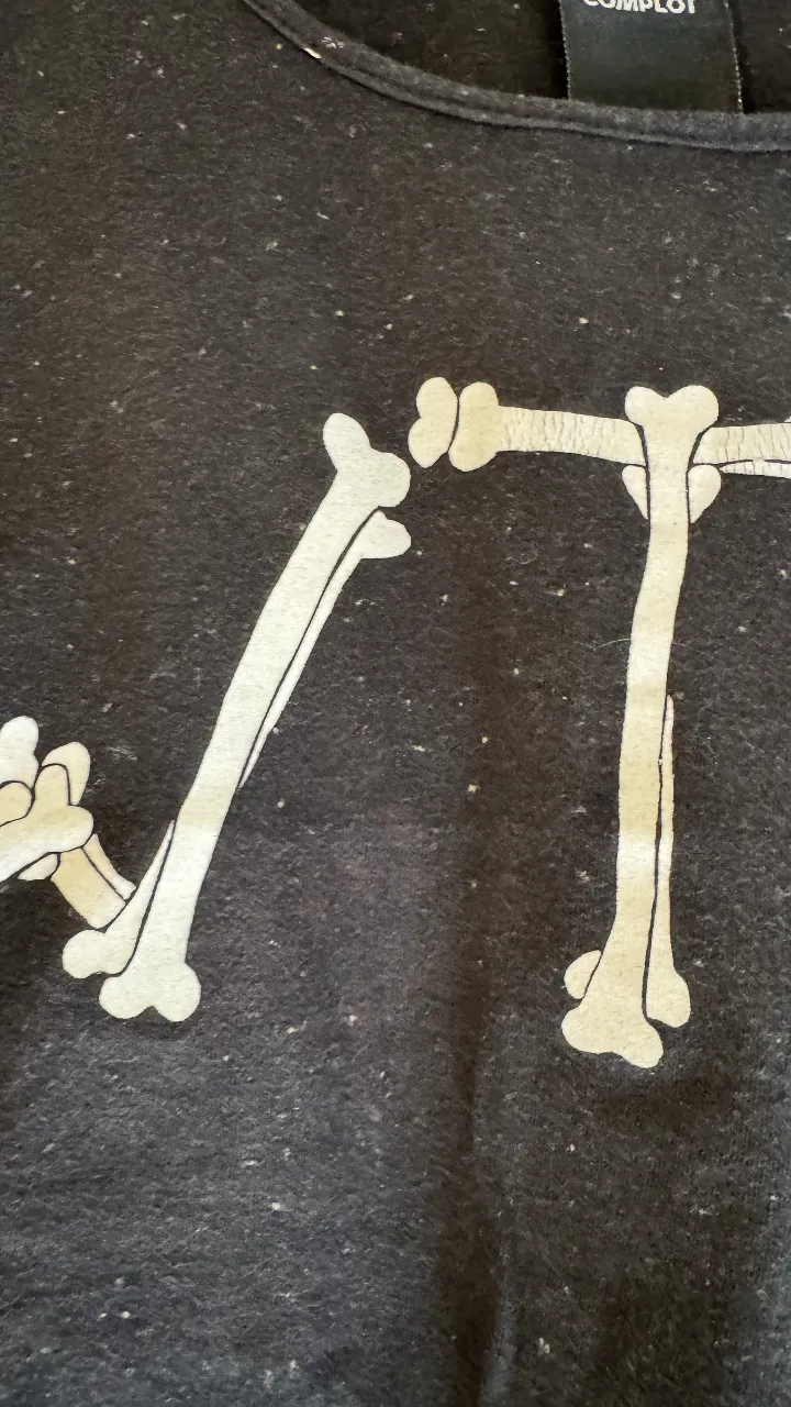 Musculosa Complot - imagen 3