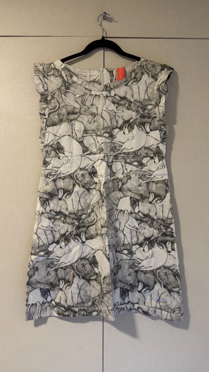 Vestido Pesqueira - imagen 1