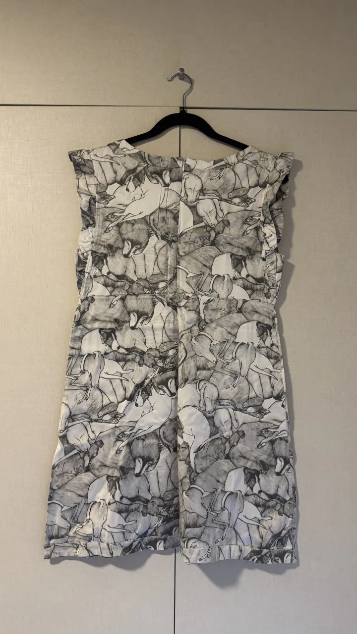 Vestido Pesqueira - imagen 3