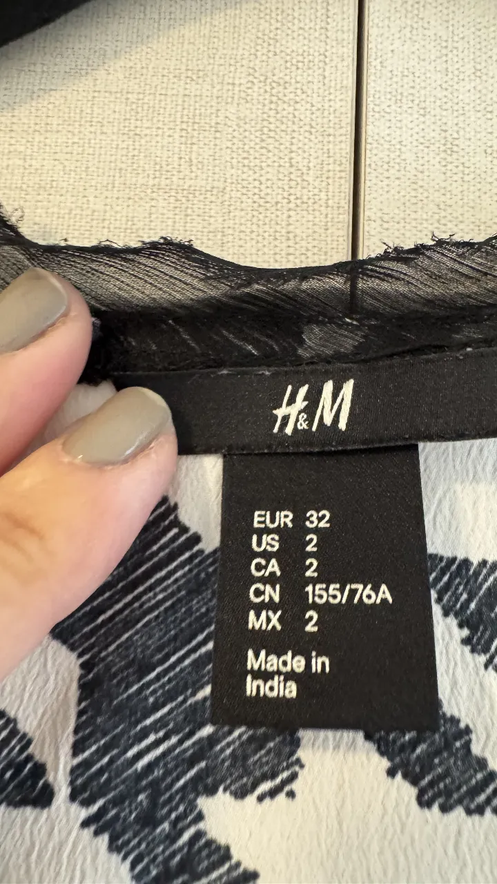 Musculosa H&M - imagen 2