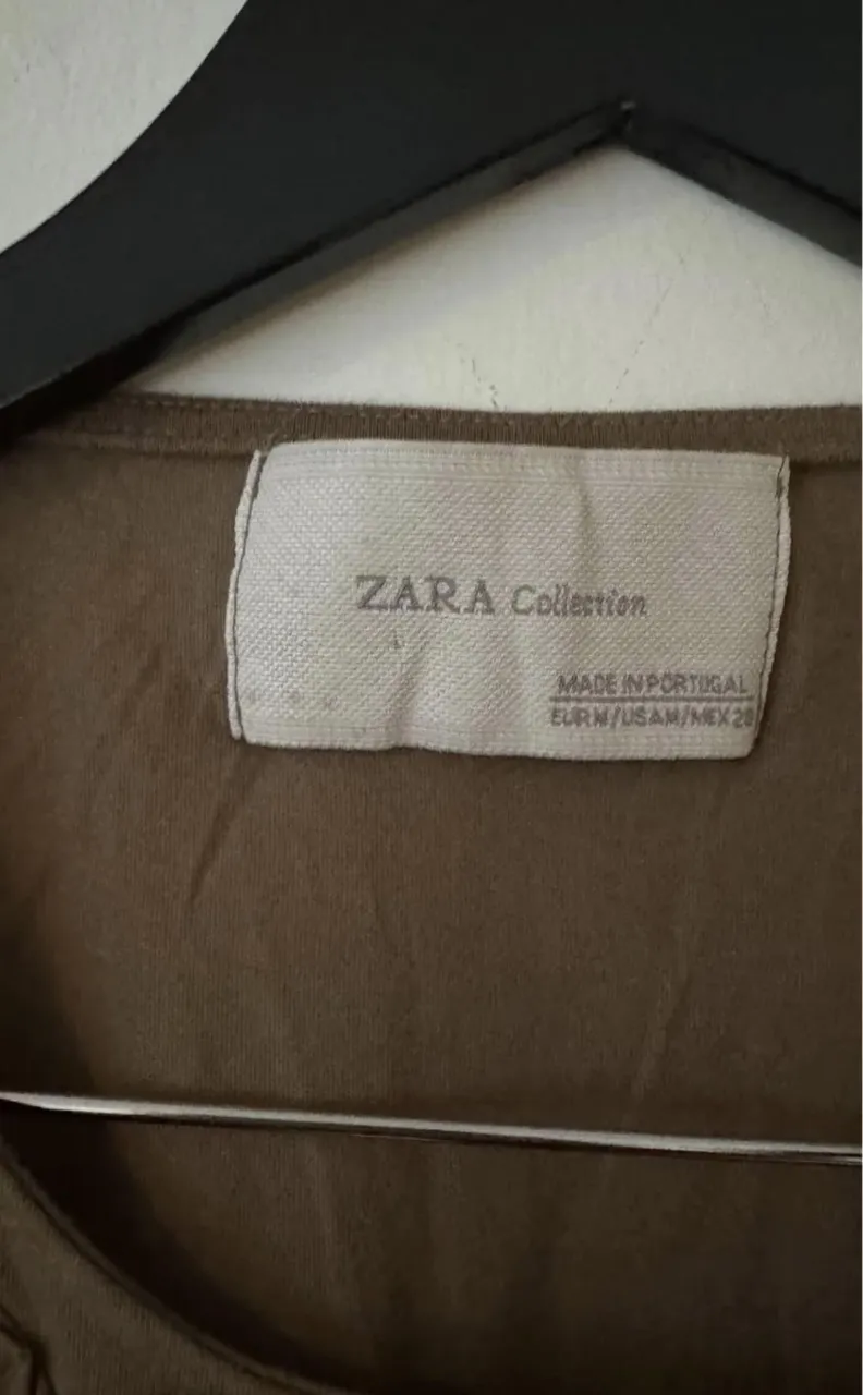 Remera Zara Collection - imagen 3