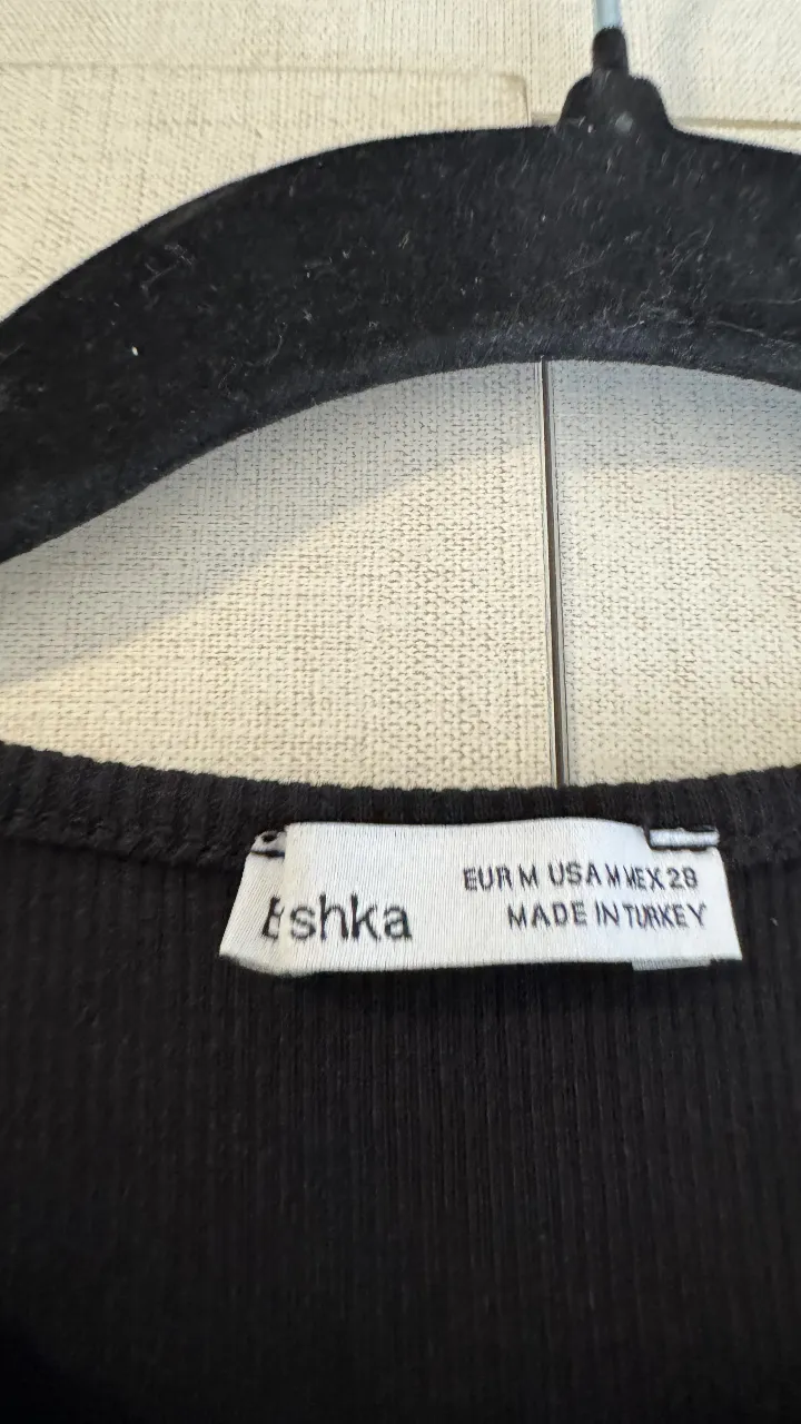 Musculosa Bershka - Vista 2