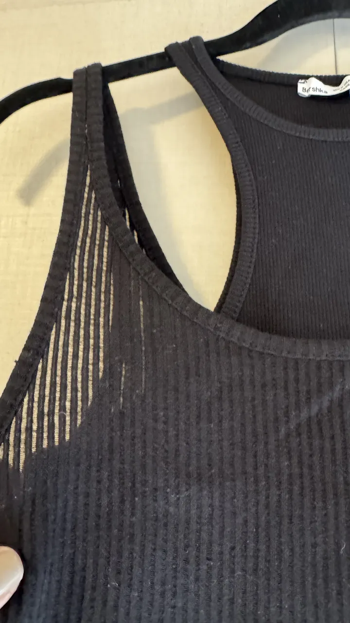 Musculosa Bershka miniatura 4