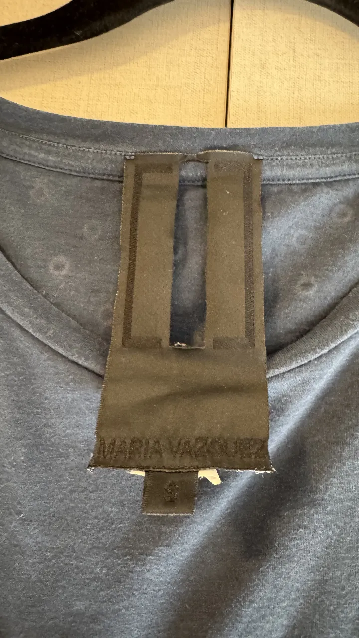 Remera Maria Vazquez - imagen 2