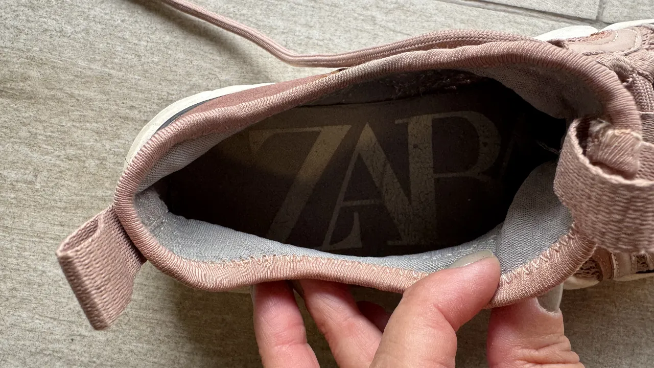 Zapatillas Zara - imagen 4