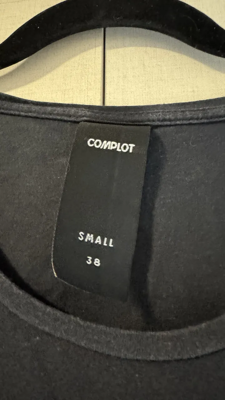 Musculosa Complot - imagen 2