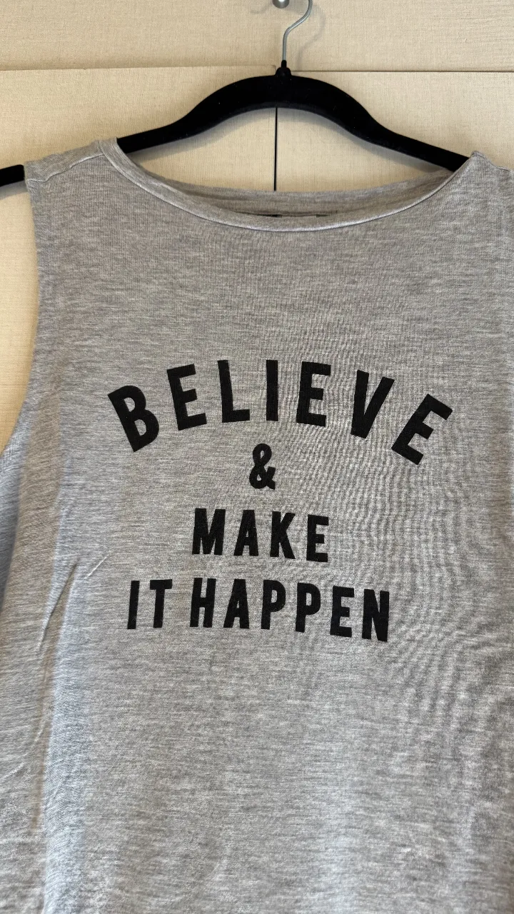 Musculosa Divided - imagen 2