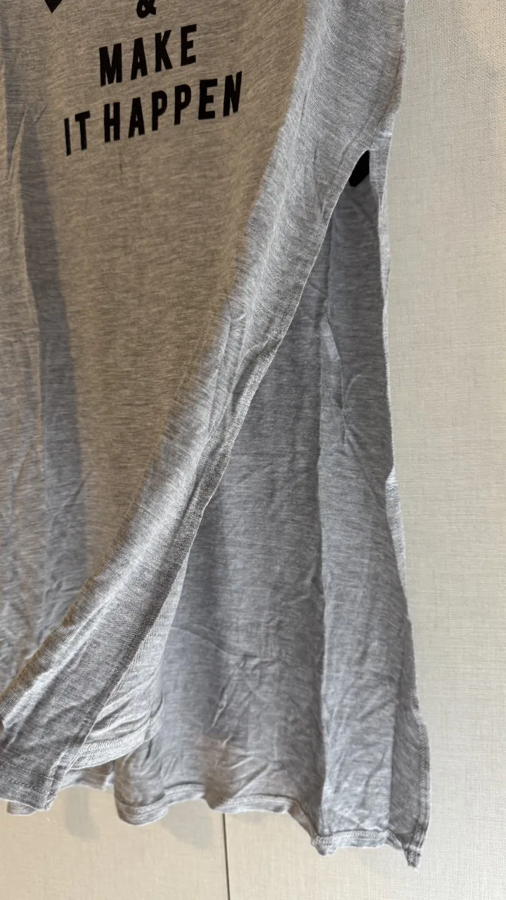 Musculosa Divided - imagen 4