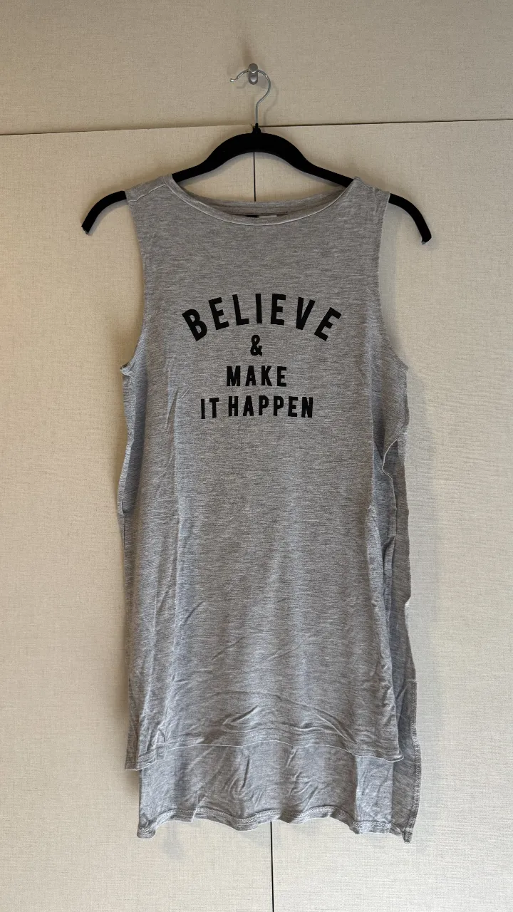 Musculosa Divided - imagen 1