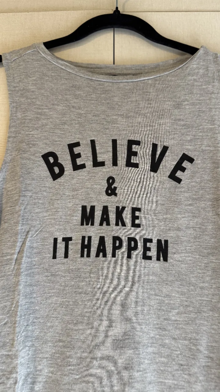 Musculosa Divided - imagen 3