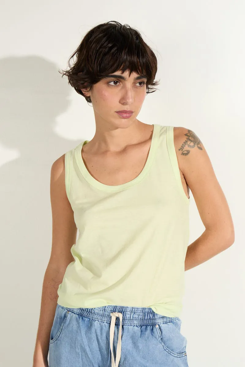 Musculosa Ver