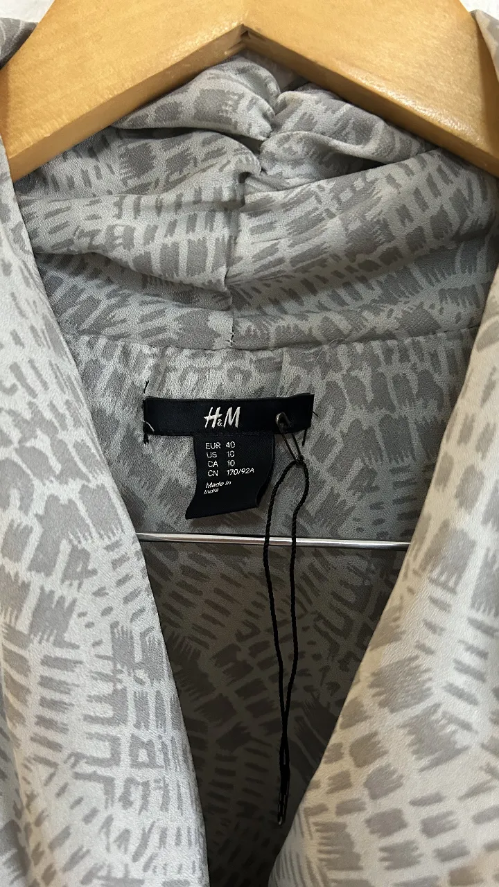 Vestido H&M - imagen 3