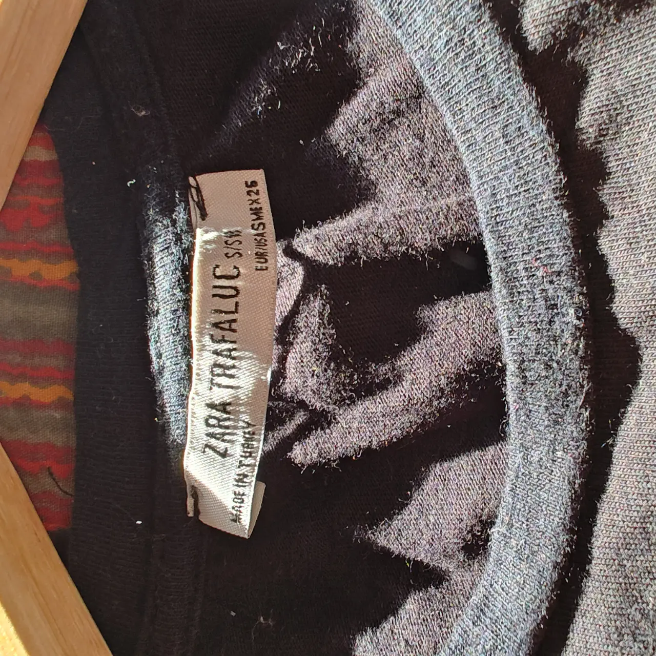 Remera Zara - imagen 2